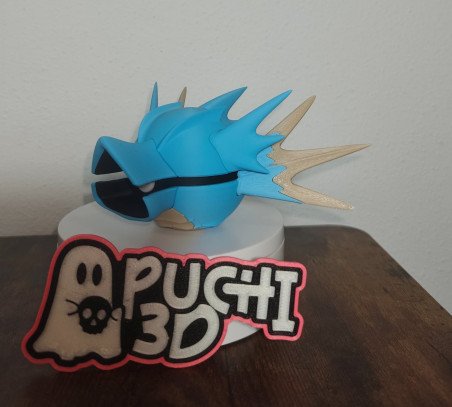 Pokebola Seadra