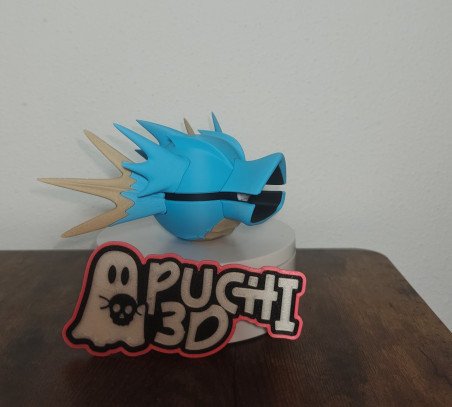 Pokebola Seadra