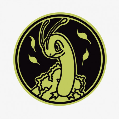 Posavasos de Meganium