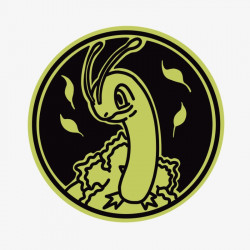Posavasos de Meganium
