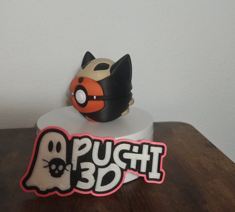Pokebola Houndour