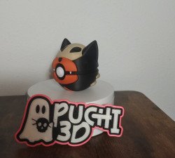 Pokebola Houndour