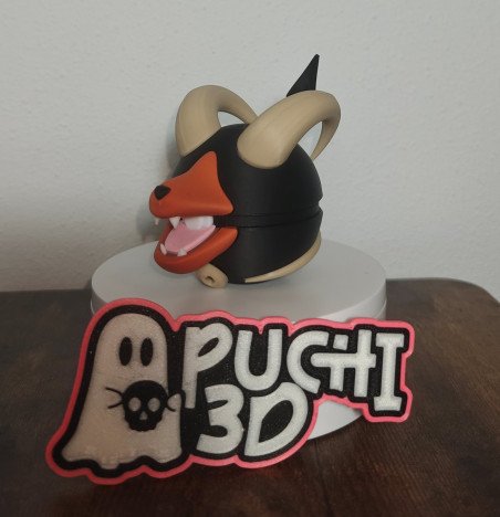 Pokebola Houndoom