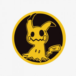 Posavasos de Mimikyu