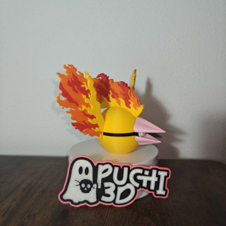 Pokebola Moltres