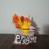 Pokebola Moltres