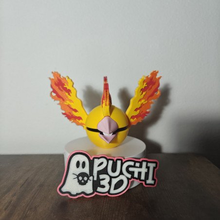Pokebola Moltres