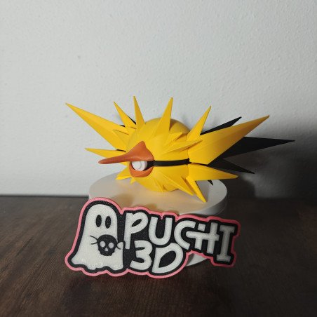 Pokebola Zapdos