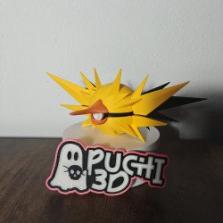 Pokebola Zapdos