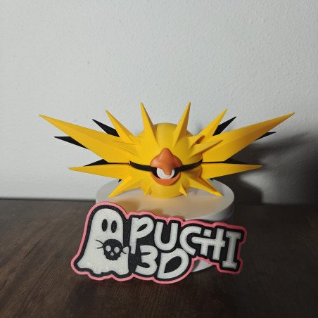 Pokebola Zapdos