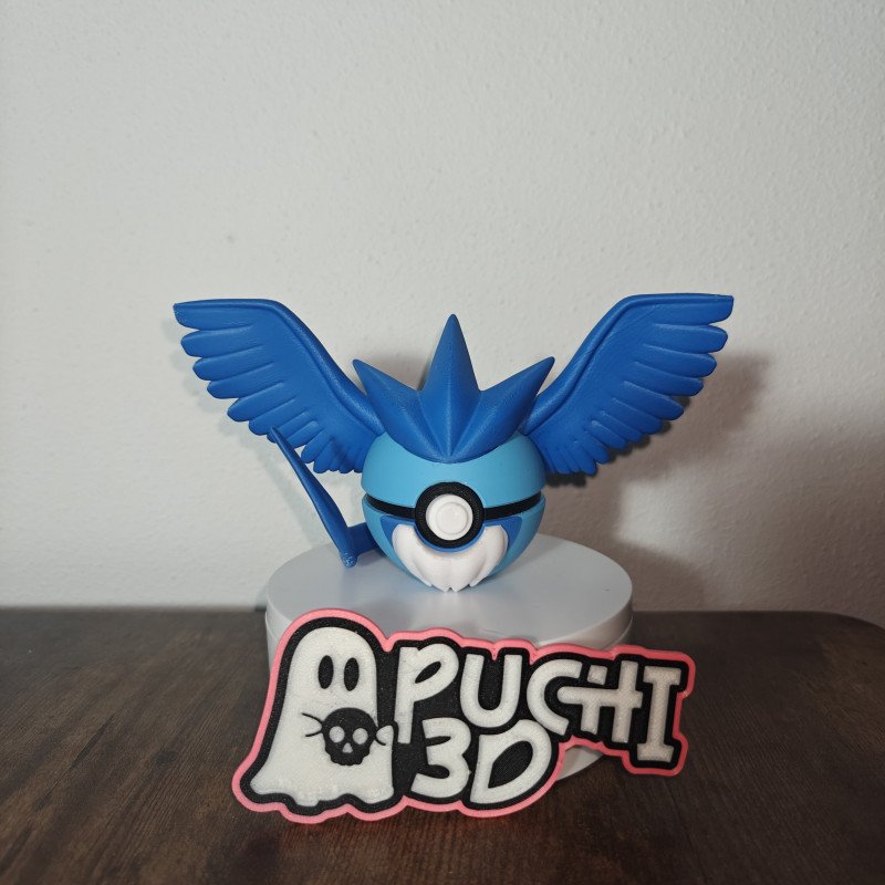 Pokebola Articuno