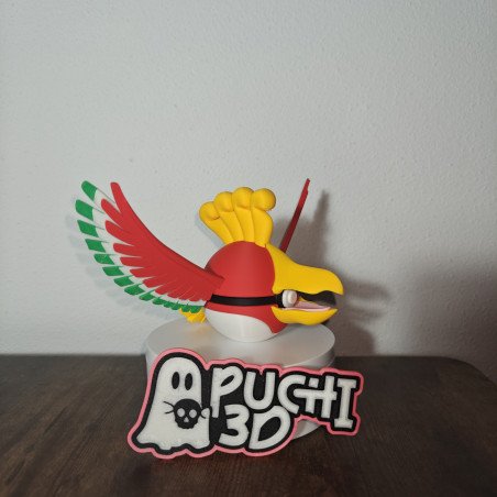 Pokebola Ho-oh