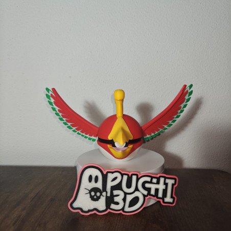 Pokebola Ho-oh