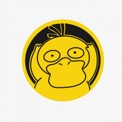 Posavasos de Psyduck