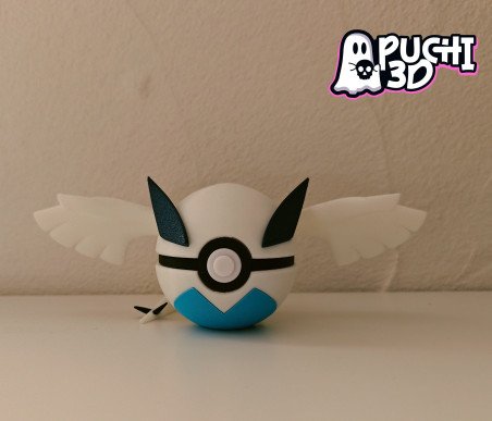 Pokebola Lugia