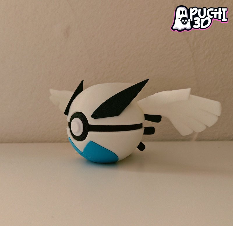 Pokebola Lugia