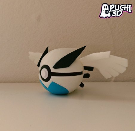 Pokebola Lugia