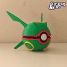 Pokebola Rayquaza