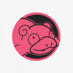 Posavasos de Slowpoke