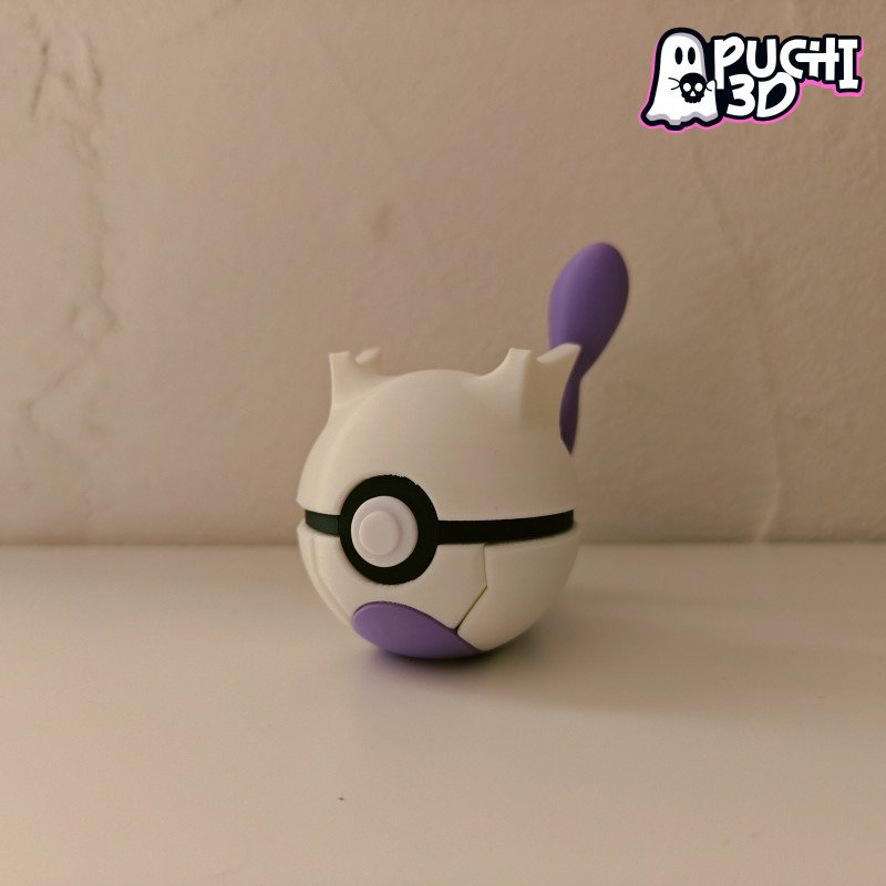 Pokebola Mewtwo