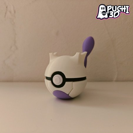 Pokebola Mewtwo