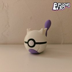 Pokebola Mewtwo
