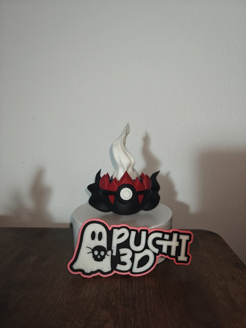 Pokebola Darkrai