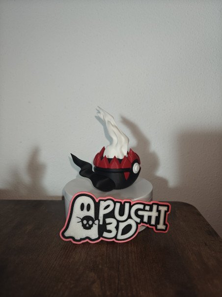 Pokebola Darkrai