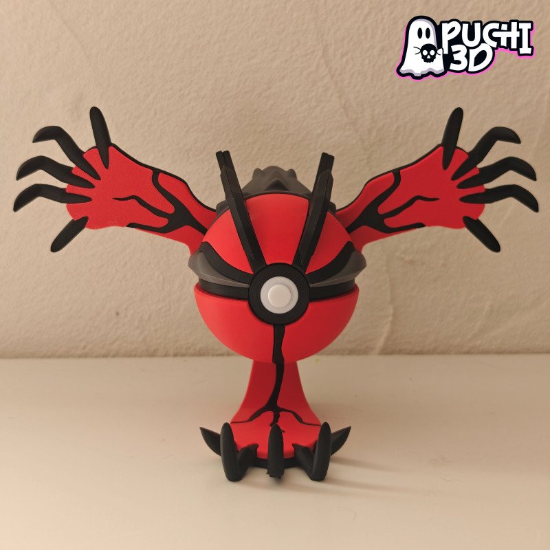 Pokebola Yveltal