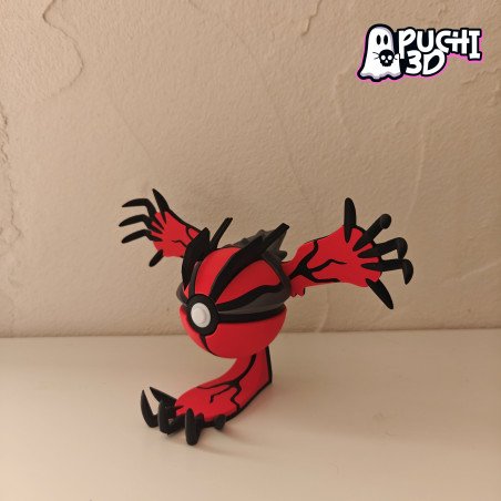 Pokebola Yveltal