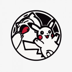 Posavasos Especial Snorlax y Pikachu
