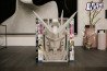 Sujetalibros Gundam | Figura decorativa impresa en 3D