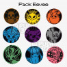 Posavasos de Eevee