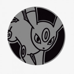 Posavasos de Umbreon