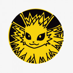 Posavasos de Jolteon
