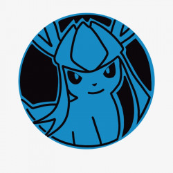 Posavasos de Glaceon