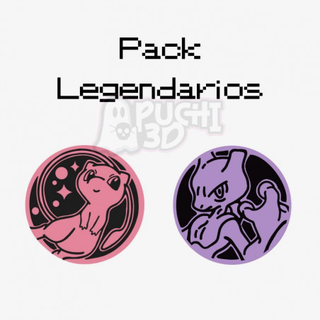 Posavasos Legendario