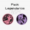 Posavasos Legendario