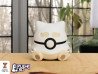 Pokebola Spooky Snorlax | Figura decorativa impresa en 3D