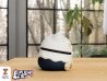 Pokebola Spooky Snorlax | Figura decorativa impresa en 3D