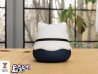 Pokebola Spooky Snorlax | Figura decorativa impresa en 3D