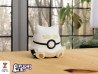Pokebola Spooky Snorlax | Figura decorativa impresa en 3D