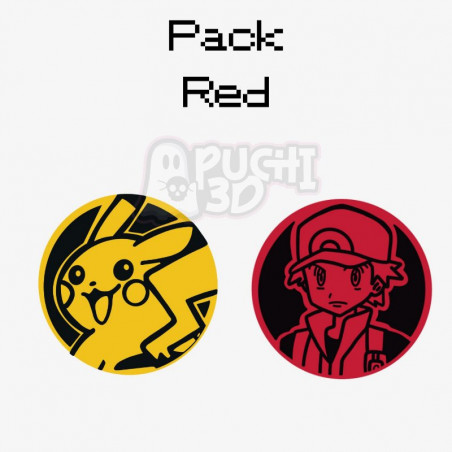 Posavasos Pokémon