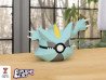Pokebola Kyurem | Figura decorativa impresa en 3D
