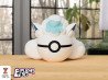 Pokebola Vulpix Alola | Figura decorativa impresa en 3D