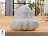 Pokebola Vulpix Alola | Figura decorativa impresa en 3D