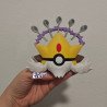 Pokebola Mega Alakazam | Figura decorativa impresa en 3D
