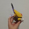 Pokebola Mega Alakazam | Figura decorativa impresa en 3D