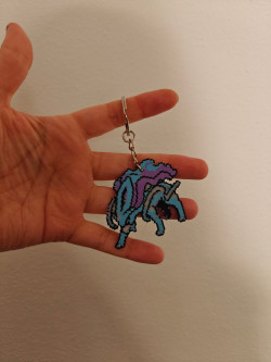 Llavero Suicune