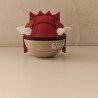 Pokebola Groudon | Figura decorativa impresa en 3D